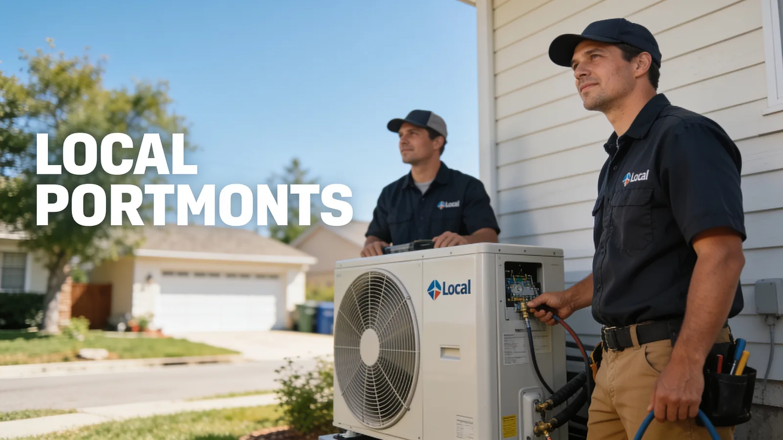 Heat Pump Installation in Ewell, MD near me